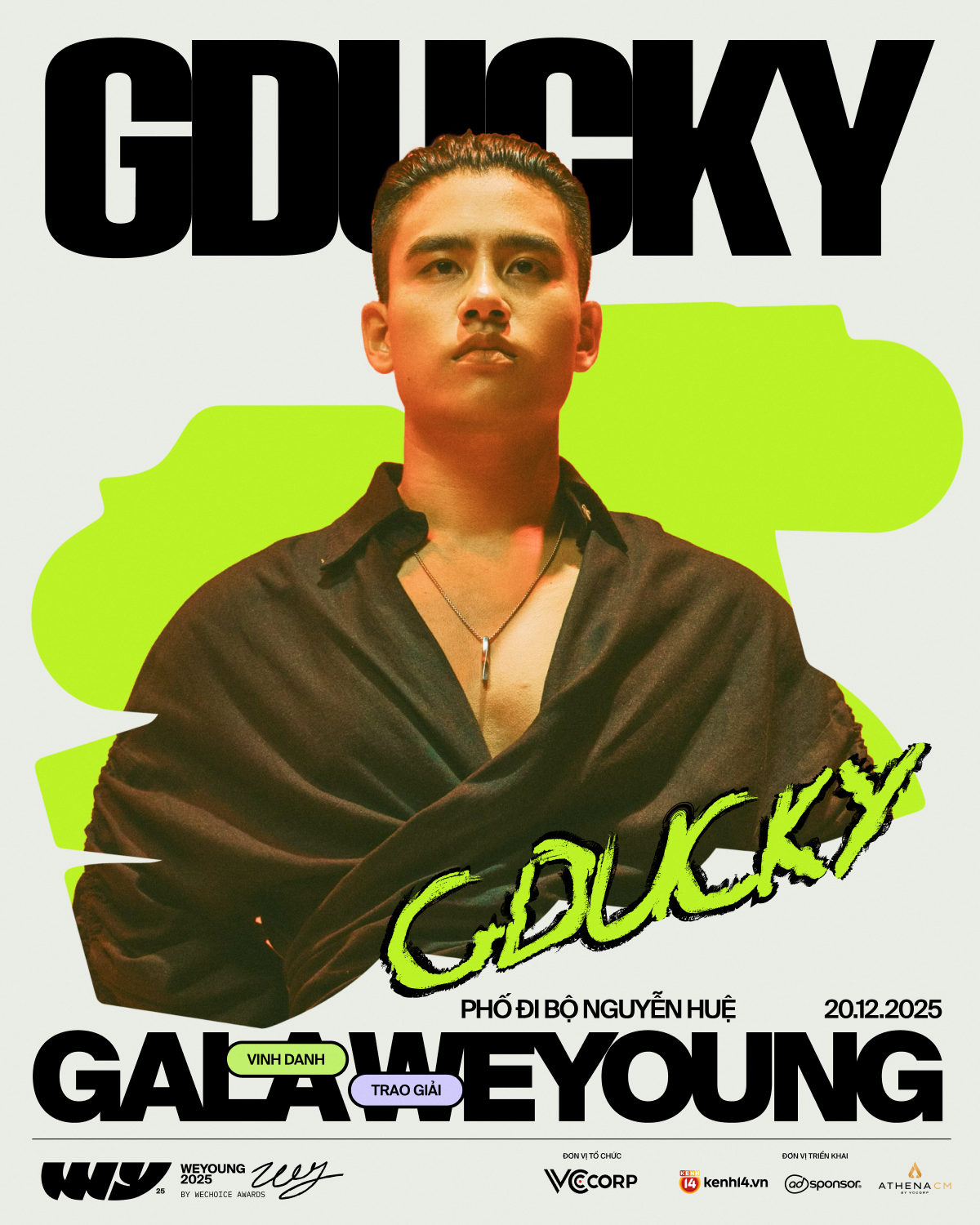 Thêm 10 cái tên xác nhận biểu diễn tại WeYoung 2025: Thêm 10 cái tên xác nhận biểu diễn tại WeYoung 2025: