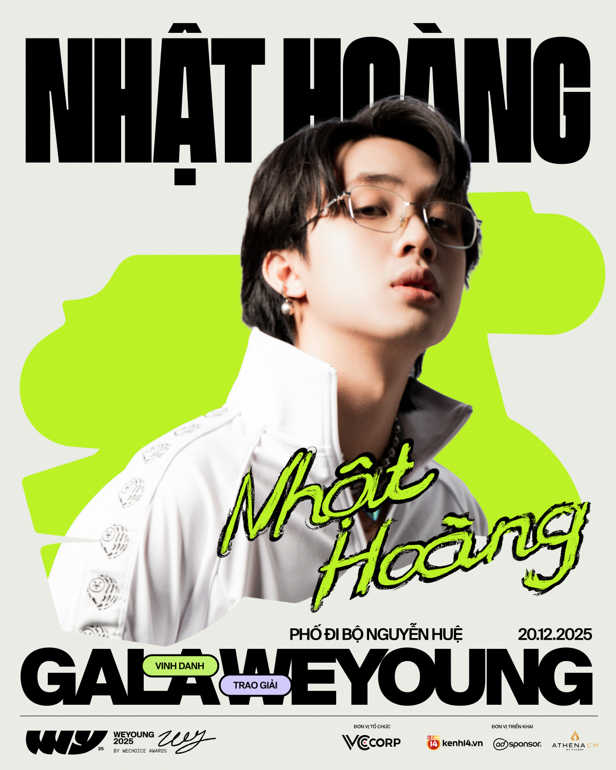 Thêm 10 cái tên xác nhận biểu diễn tại WeYoung 2025: Thêm 10 cái tên xác nhận biểu diễn tại WeYoung 2025: