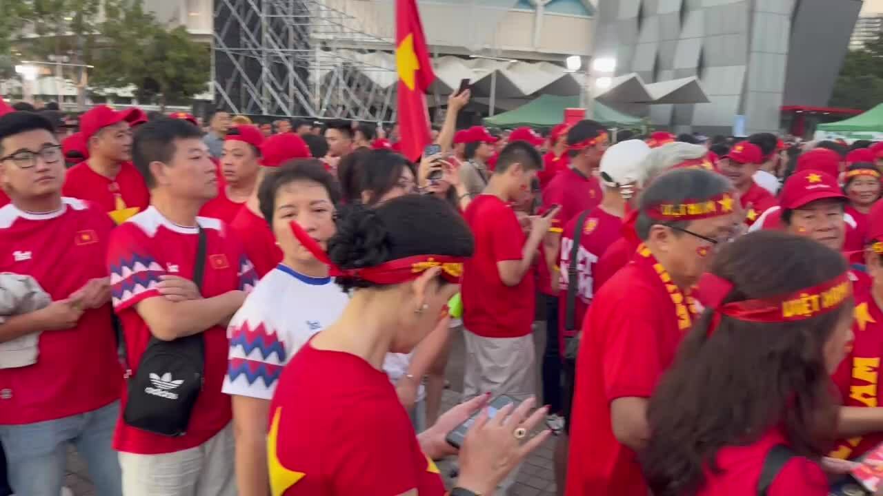 Chung kết bóng đá nam SEA Games: Việt Nam - Thái Lan