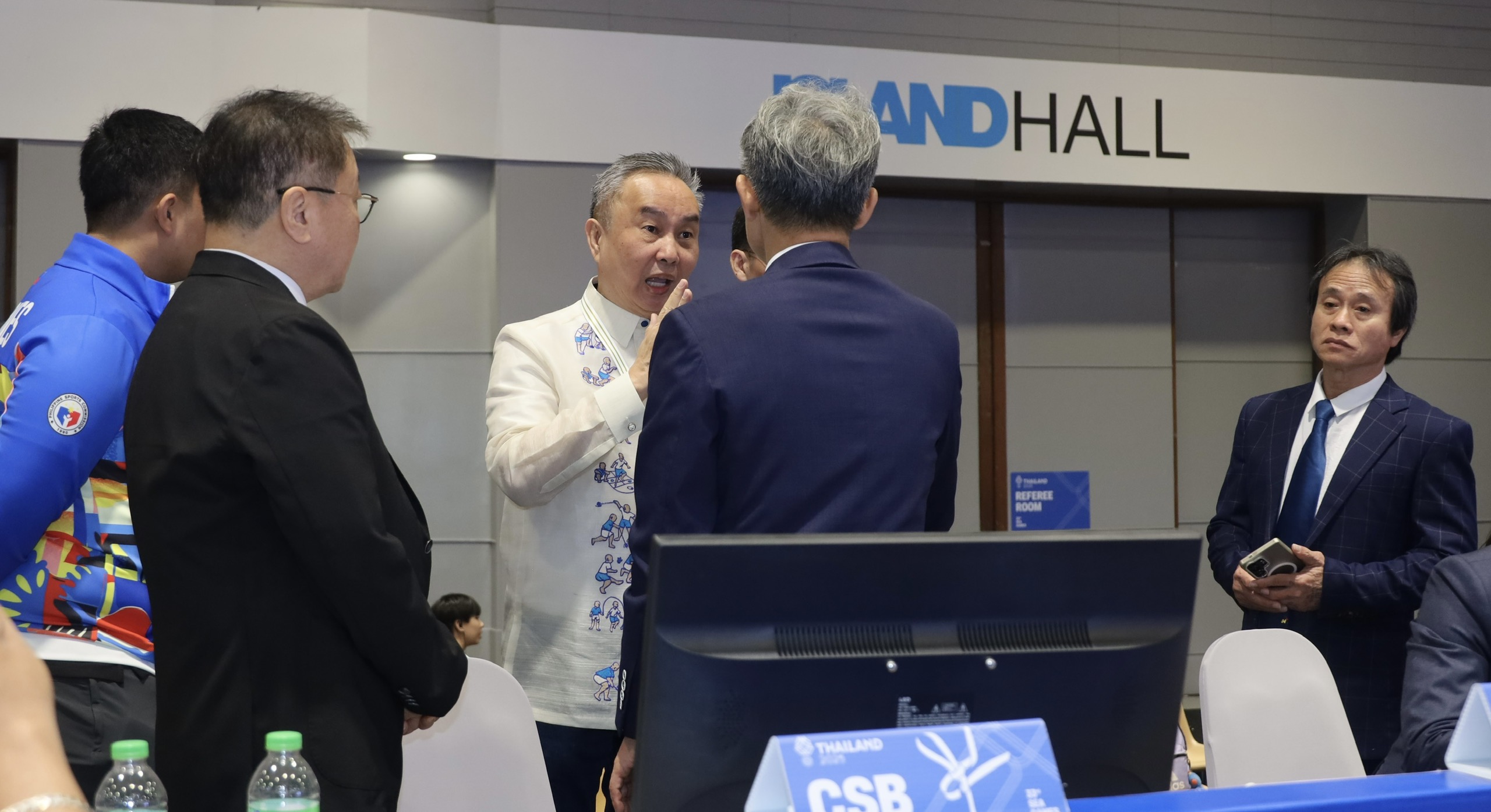 Bơi bất ngờ có tấm HCĐ tiếp sức nữ lịch sử 16 SEA Games 33 ngày 10-12: Bơi bất ngờ có tấm HCĐ tiếp sức nữ lịch sử - Ảnh 16.