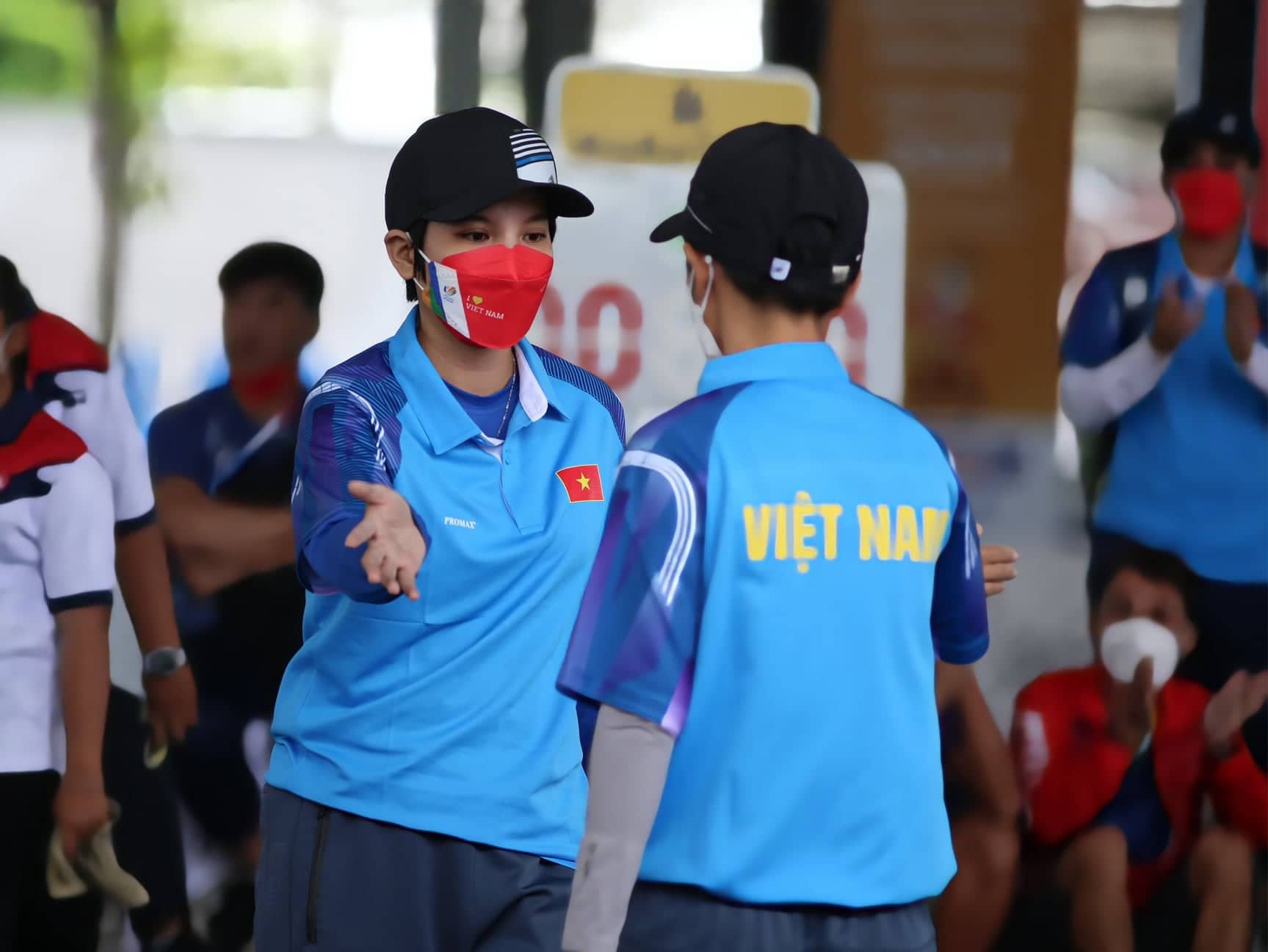 Bơi bất ngờ có tấm HCĐ tiếp sức nữ lịch sử 23 SEA Games 33 ngày 10-12: Bơi bất ngờ có tấm HCĐ tiếp sức nữ lịch sử - Ảnh 23.