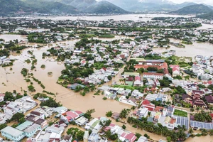 Kiến nghị Chính phủ hỗ trợ hơn 5.000 tỉ đồng chống ngập cho Nha Trang