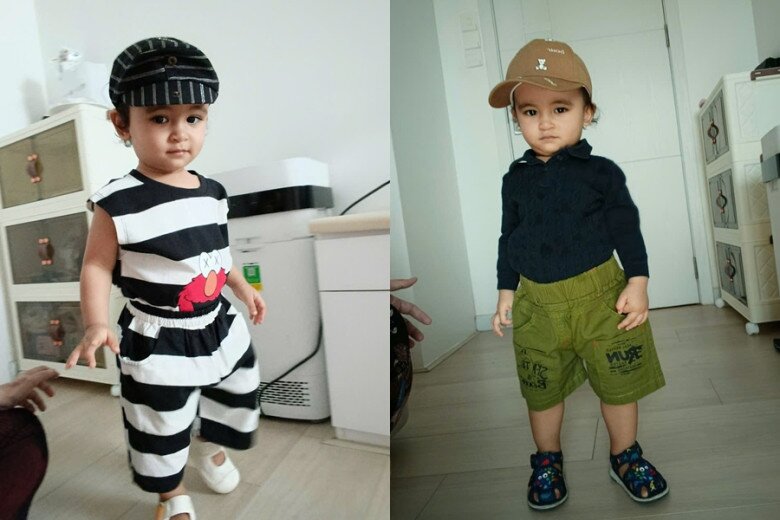 Sao Việt 24h: Trần Bảo Sơn khoe ái nữ và mẹ ruột, Bảo Tiên đẹp rạng rỡ ở tuổi 17, được xem là "bản sao" của bố 6 Sao Việt 24h: Trần Bảo Sơn khoe ái nữ và mẹ ruột, Bảo Tiên đẹp rạng rỡ ở tuổi 17, được xem là amp;#34;bản saoamp;#34; của bố - 5