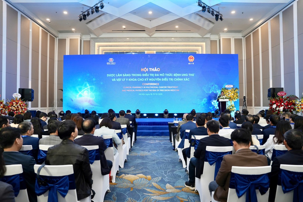 Nhiều thuốc mới giúp bệnh nhân ung thư sống thêm nhiều năm - 2