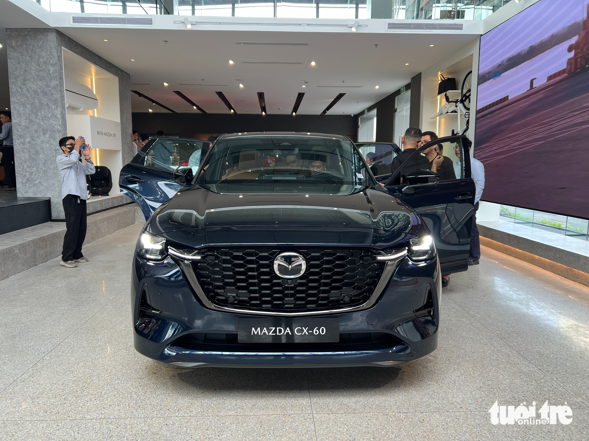 Loạt xe mới đã về Việt Nam vẫn chưa ra mắt: Phần lớn là xe hybrid, có cả mẫu đời trước top doanh số 6 xe mới - Ảnh 6.