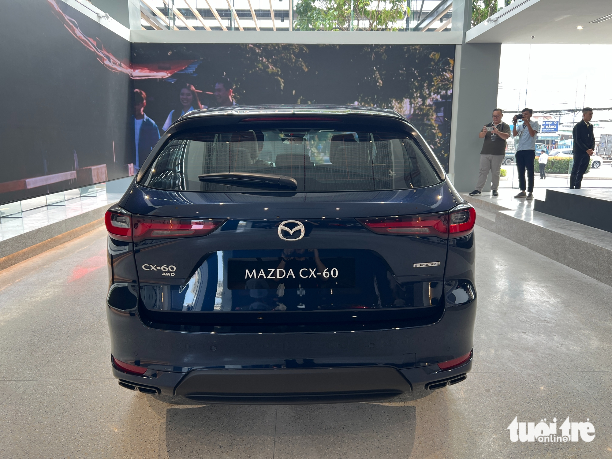 Loạt xe mới đã về Việt Nam vẫn chưa ra mắt: Phần lớn là xe hybrid, có cả mẫu đời trước top doanh số 7 xe mới - Ảnh 7.