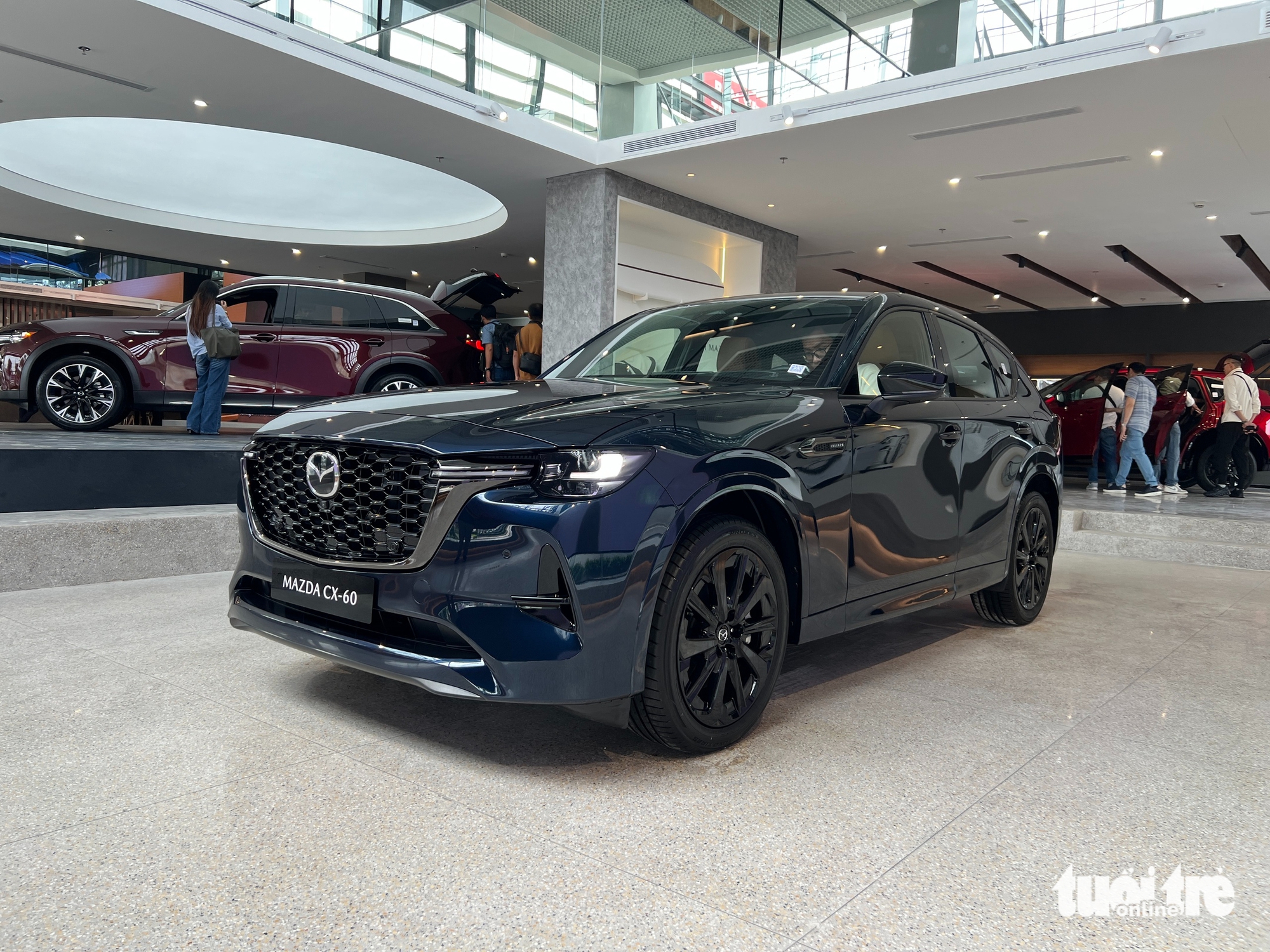 Loạt xe mới đã về Việt Nam vẫn chưa ra mắt: Phần lớn là xe hybrid, có cả mẫu đời trước top doanh số 8 xe mới - Ảnh 8.