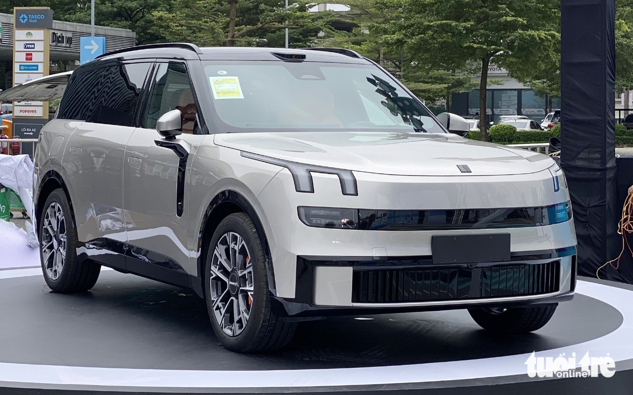 Loạt xe mới đã về Việt Nam vẫn chưa ra mắt: Phần lớn là xe hybrid, có cả mẫu đời trước top doanh số 17 xe mới - Ảnh 17.