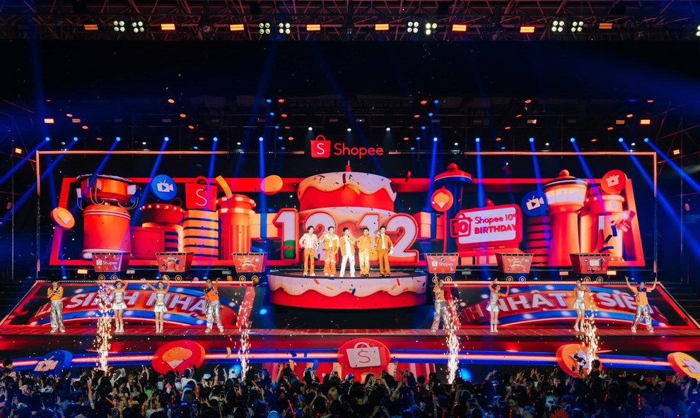 Shopee Live và Shopee Video thúc đẩy doanh số Shopee dịp 12/12 - 4