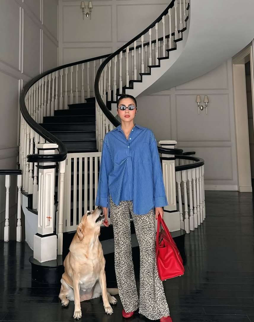 Khoảnh khắc nhớ mãi của Tăng Thanh Hà- Ảnh 5.