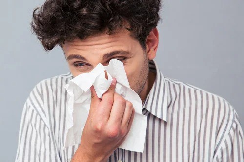 10 dấu hiệu cảnh báo ung thư mũi ở nam giới, tuyệt đối không nên bỏ qua 3 10 dấu hiệu cảnh báo ung thư mũi ở nam giới, tuyệt đối không nên bỏ qua - 2