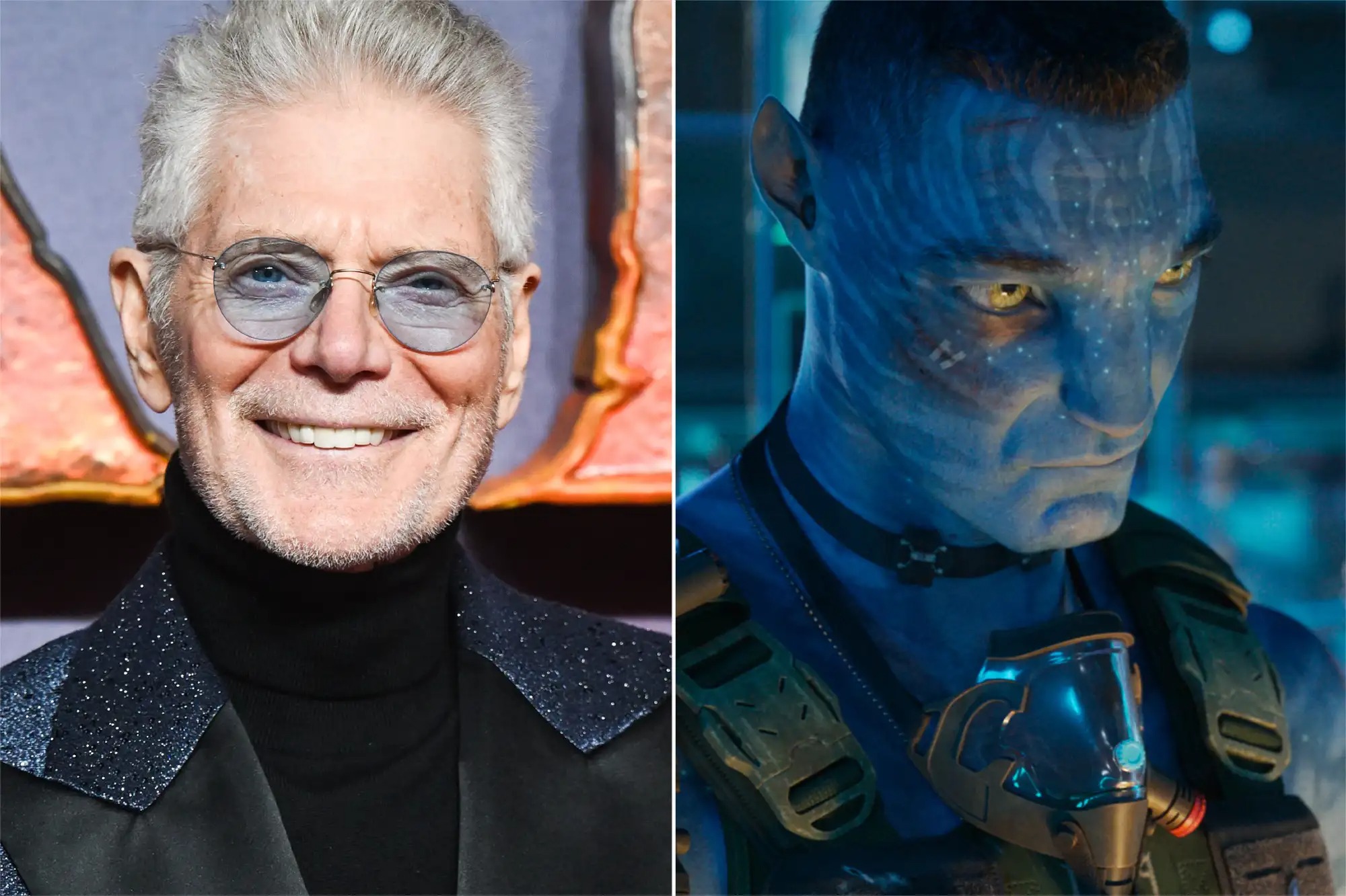 Choáng với visual thật của dàn nhân vật Avatar 3, phản diện sao lại trẻ đẹp ăn đứt nữ chính thế này?- Ảnh 6. Choáng với visual thật của dàn nhân vật Avatar 3, phản diện sao lại trẻ đẹp ăn đứt nữ chính thế này?- Ảnh 6.