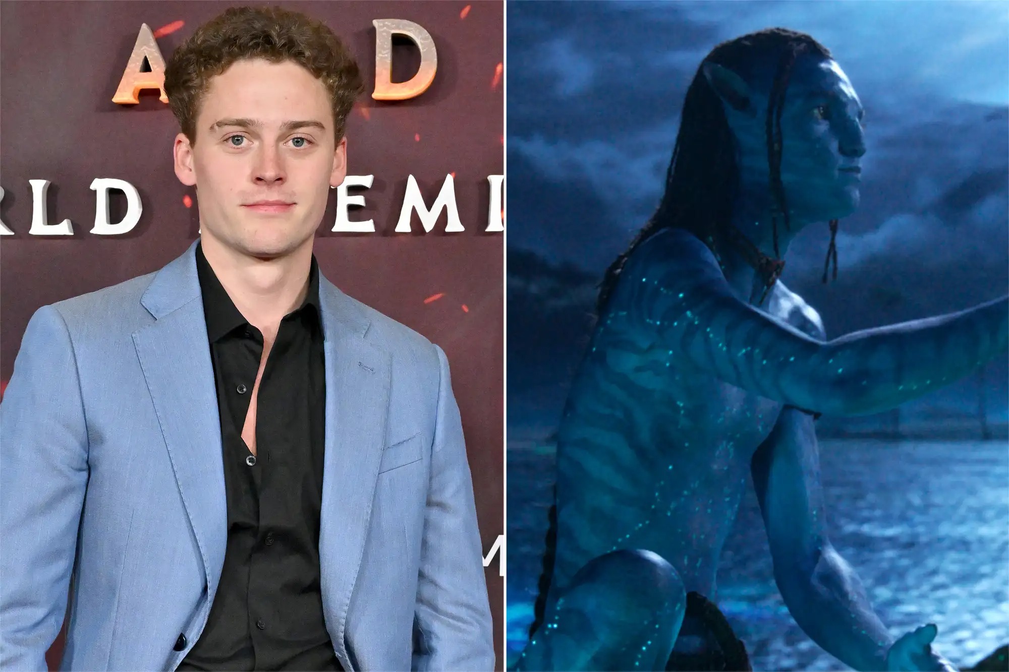 Choáng với visual thật của dàn nhân vật Avatar 3, phản diện sao lại trẻ đẹp ăn đứt nữ chính thế này?- Ảnh 8. Choáng với visual thật của dàn nhân vật Avatar 3, phản diện sao lại trẻ đẹp ăn đứt nữ chính thế này?- Ảnh 8.