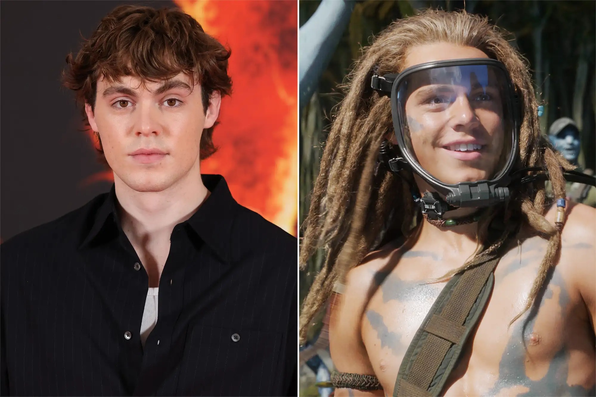 Choáng với visual thật của dàn nhân vật Avatar 3, phản diện sao lại trẻ đẹp ăn đứt nữ chính thế này?- Ảnh 11. Choáng với visual thật của dàn nhân vật Avatar 3, phản diện sao lại trẻ đẹp ăn đứt nữ chính thế này?- Ảnh 11.