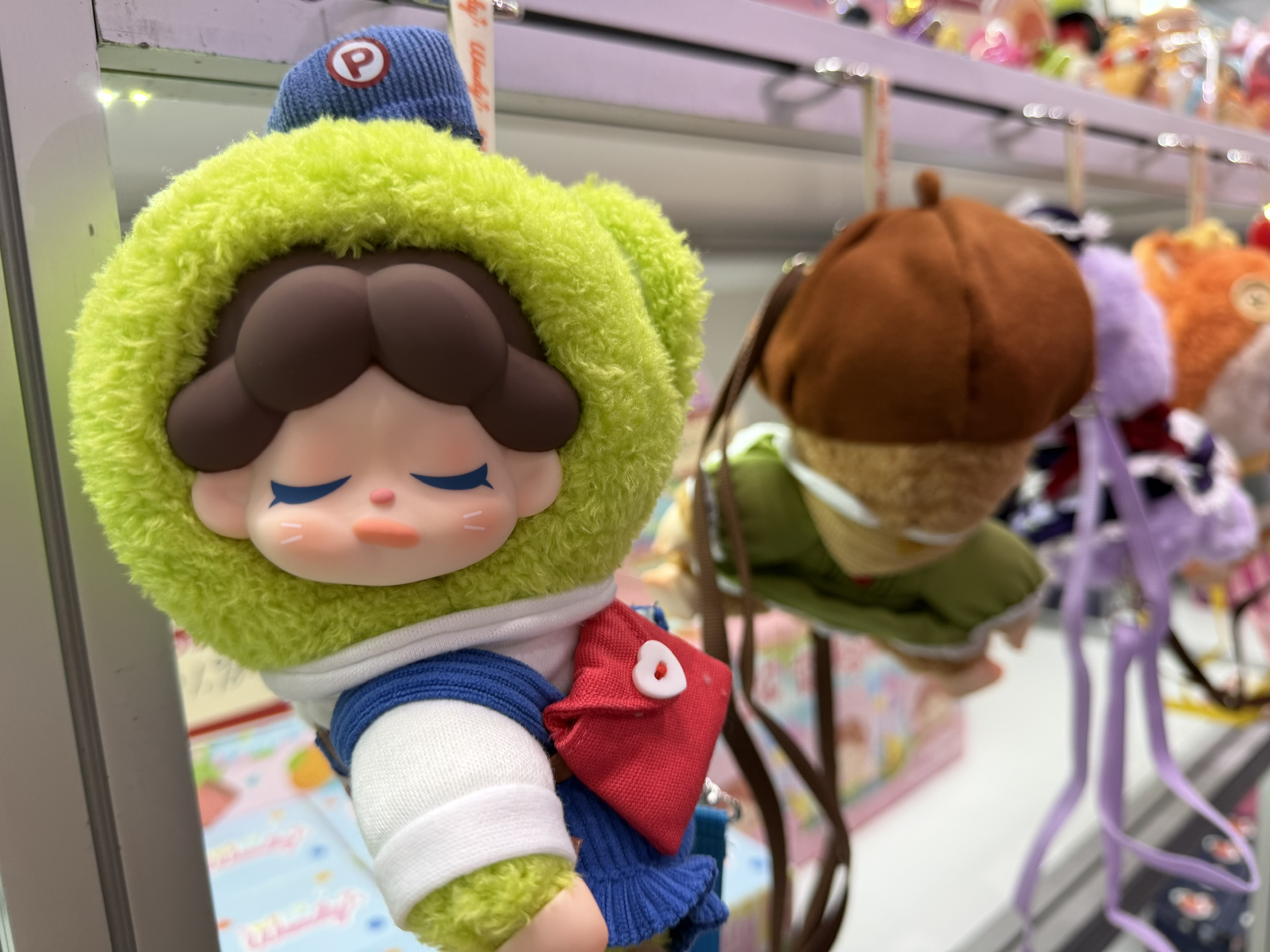 Sau cơn sốt Baby Three và Labubu, nhà sản xuất Trung Quốc đem gì đến triển lãm quốc tế đồ chơi? 7 đồ chơi - Ảnh 7.