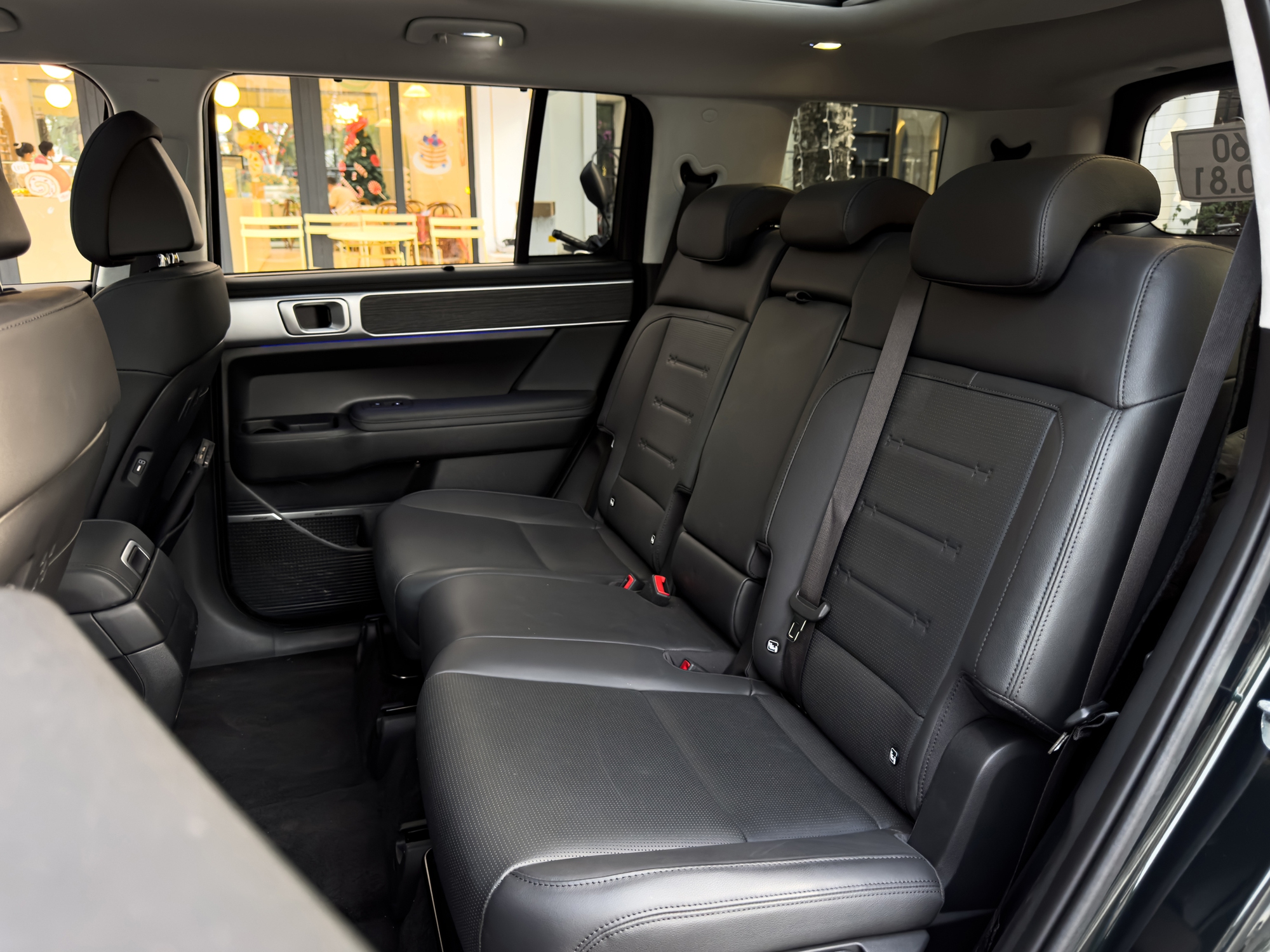 'Hyundai Santa Fe Hybrid bớt bồng bềnh, nhưng đừng kỳ vọng quá nhiều về tiết kiệm nhiên liệu' 11 Hyundai Santa Fe Hybrid - Ảnh 14.