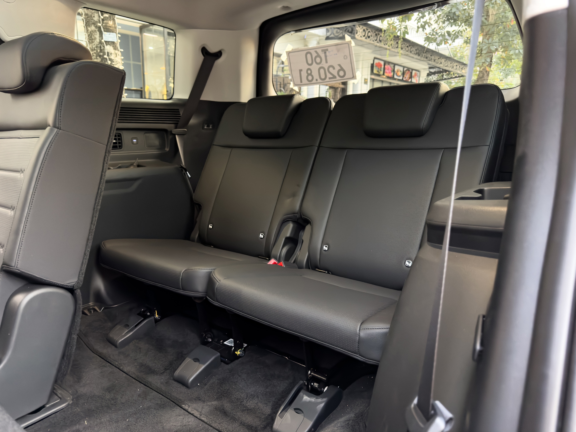 'Hyundai Santa Fe Hybrid bớt bồng bềnh, nhưng đừng kỳ vọng quá nhiều về tiết kiệm nhiên liệu' 12 Hyundai Santa Fe Hybrid - Ảnh 15.