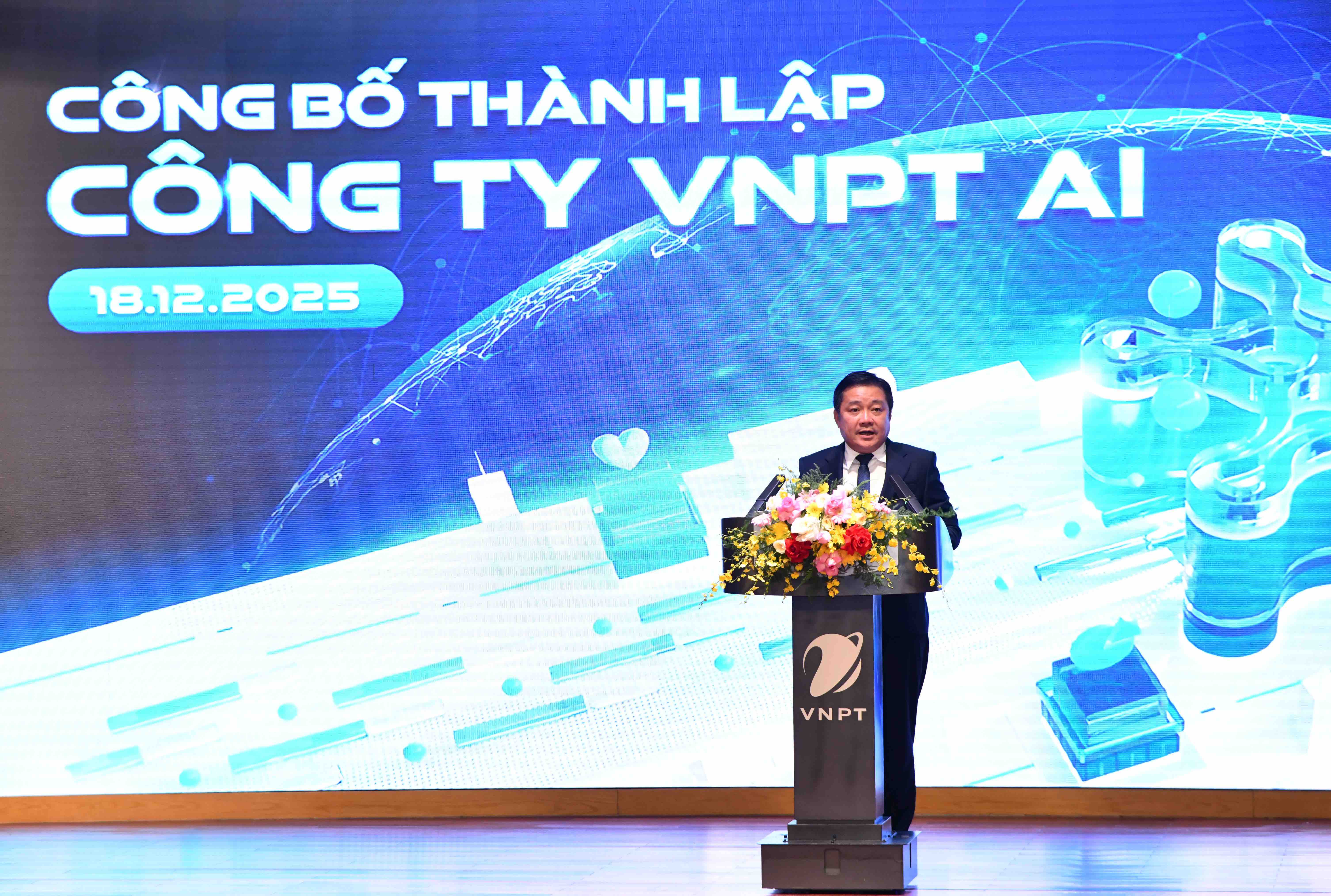  VNPT thành lập Công ty VNPT AI - Ảnh 3.