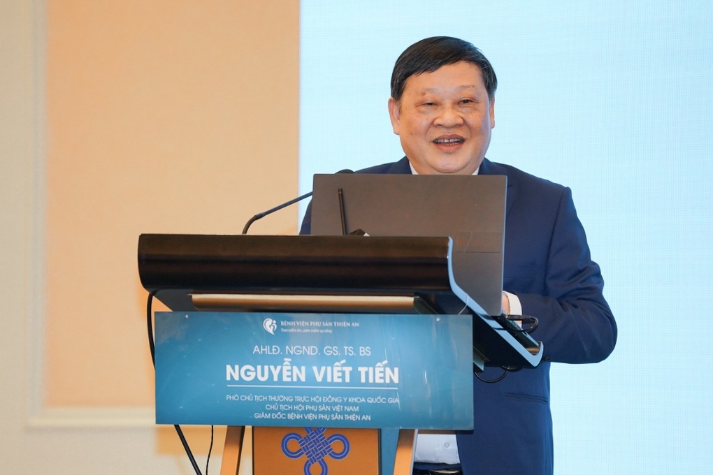 Từ nỗi lo vô sinh đến niềm vui làm mẹ của bệnh nhân đa u xơ tử cung - 2