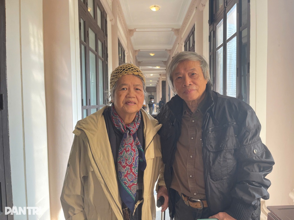 Họa sĩ Tô Ngọc Vân nhiều đêm mất ngủ vẽ tranh, phải bán vàng nuôi học trò - 2