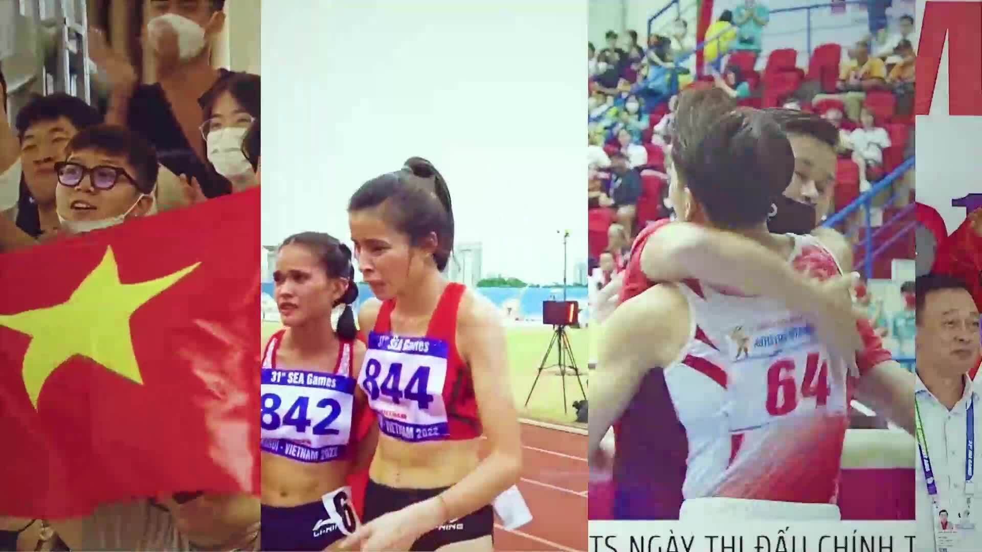 Việt Nam 3-2 Thái Lan