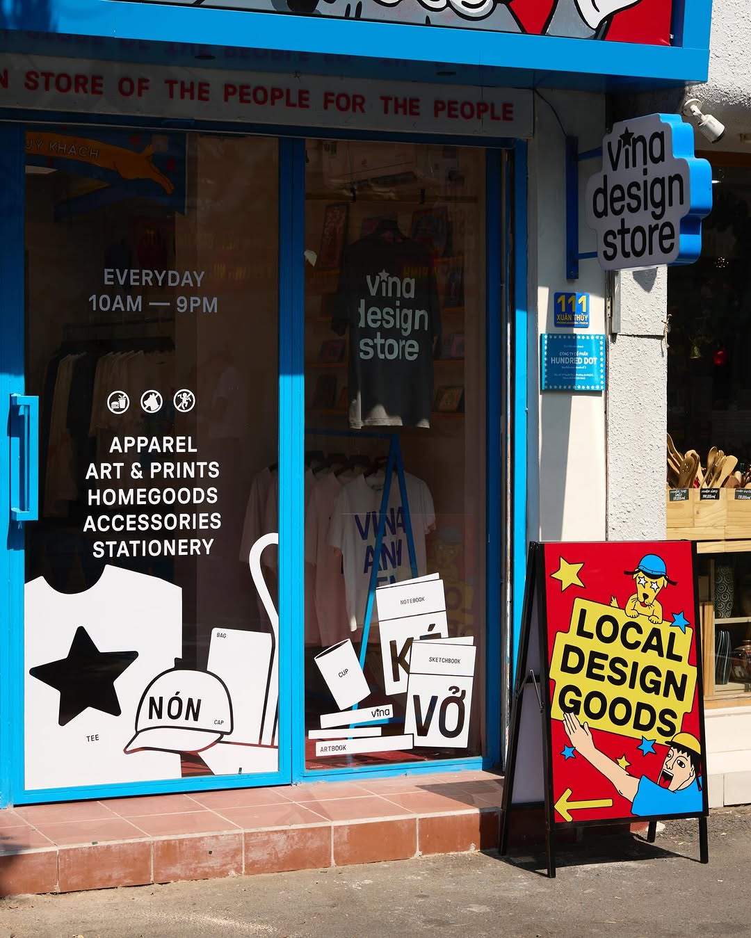 Khi người trẻ kể lại văn hoá Việt trong những cửa hàng lưu niệm kiểu mới, 1 cái tên gây chú ý tại WeYoung 2025- Ảnh 3.