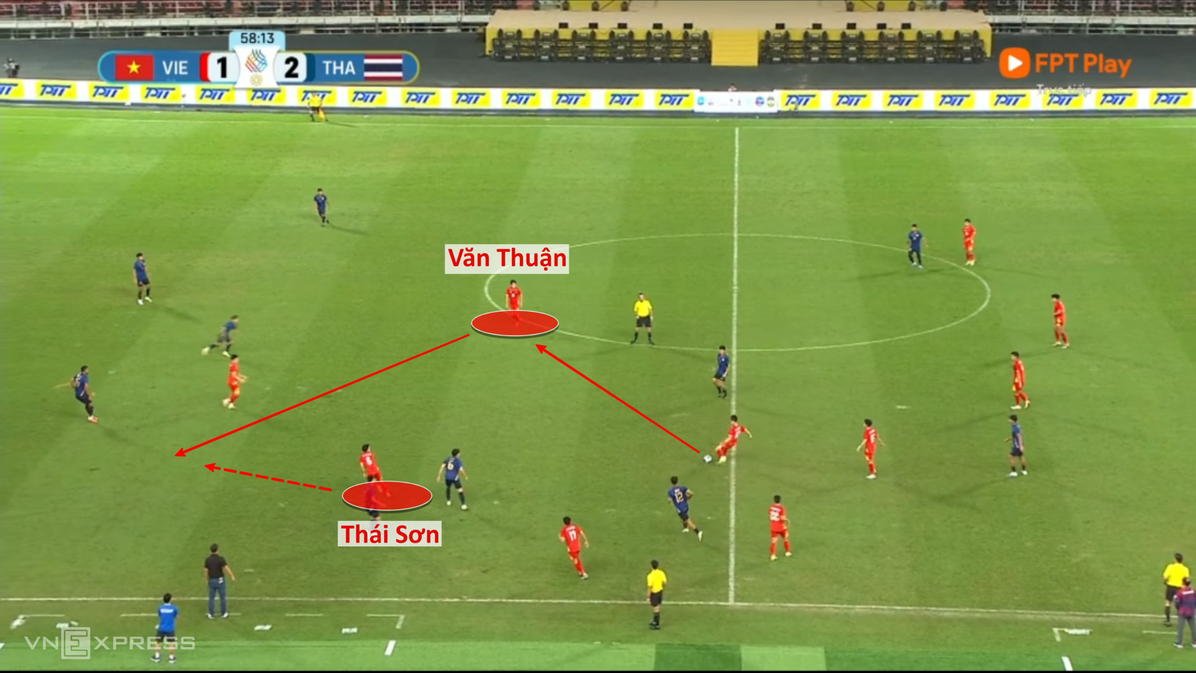 Việt Nam đã ngược dòng kinh điển thế nào trước Thái Lan? 8 1766074164 411 Viet Nam da nguoc dong kinh dien the nao truoc