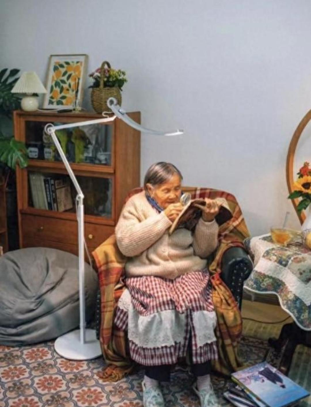 Lặng người trước ngôi nhà của cụ bà 92 tuổi: Tự chăm sóc mình, già đi thanh thản, không phiền hà con cháu- Ảnh 10.