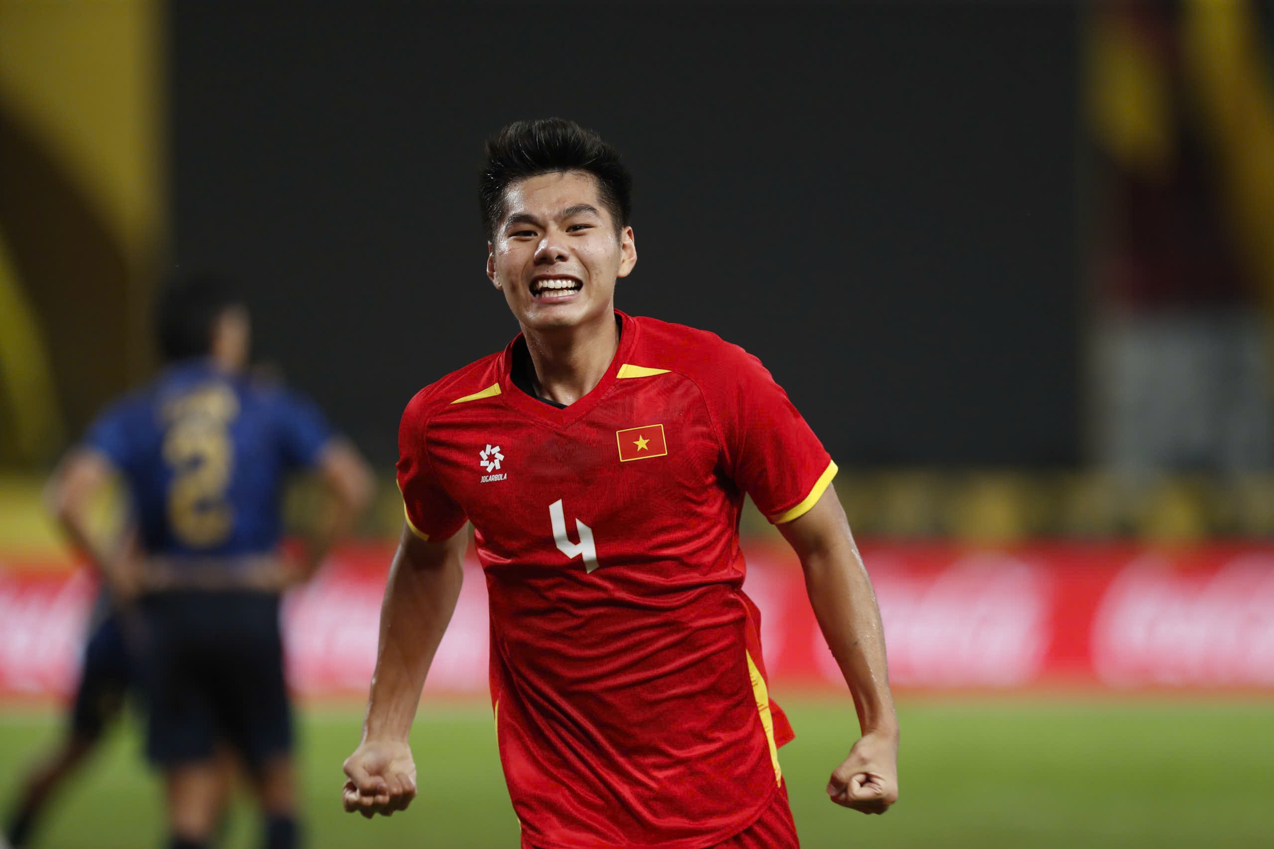 Báo chí khu vực: 'Thái Lan run rẩy, mất HCV vào tay U.23 Việt Nam vì ông Kim quá giỏi’- Ảnh 2. Báo chí khu vực: 'Thái Lan run rẩy, mất HCV vào tay U.23 Việt Nam vì ông Kim quá giỏi’ - Ảnh 3.