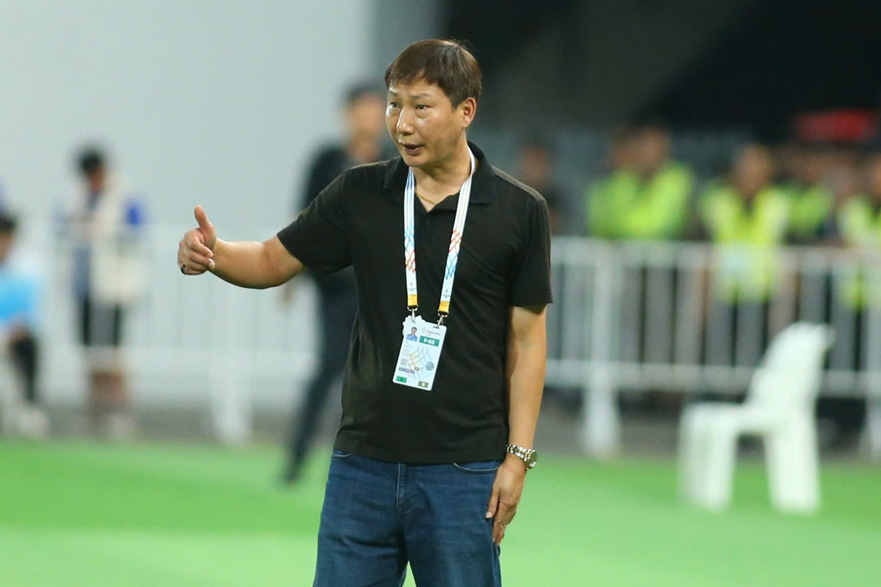 Báo chí khu vực: 'Thái Lan run rẩy, mất HCV vào tay U.23 Việt Nam vì ông Kim quá giỏi’- Ảnh 6. Báo chí khu vực: 'Thái Lan run rẩy, mất HCV vào tay U.23 Việt Nam vì ông Kim quá giỏi’ - Ảnh 7.