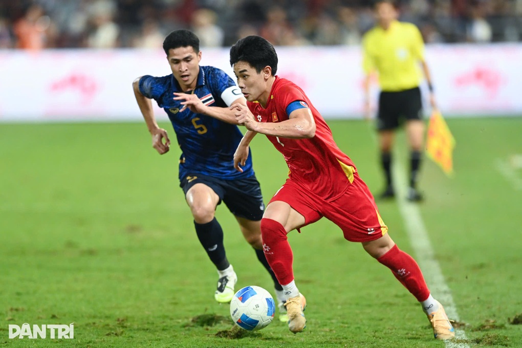 AFC dành lời khen đặc biệt cho U22 Việt Nam sau chiến công tại Thái Lan - 2