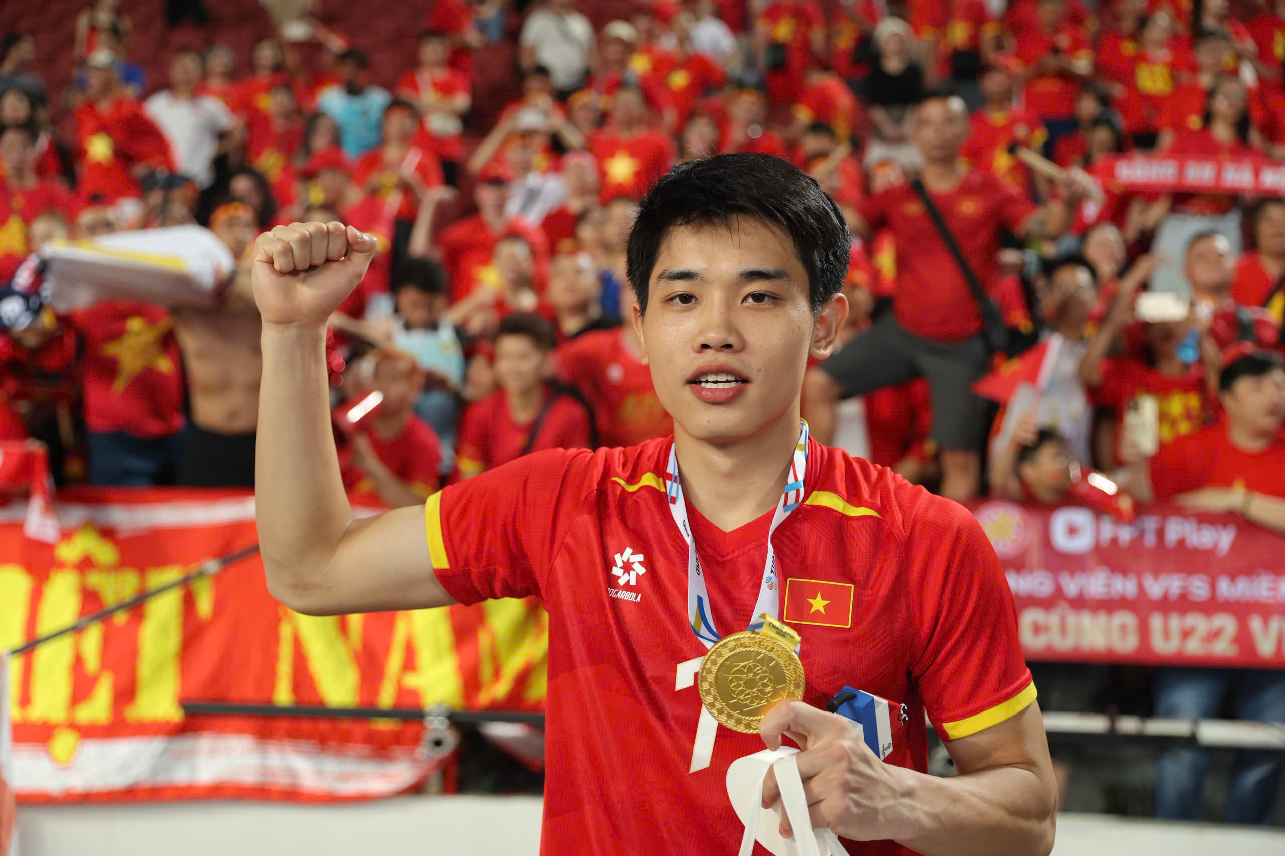 Chuyên gia Indonesia: ‘Thái Lan mất HCV vào tay U.22 Việt Nam vì ăn mừng quá sớm’- Ảnh 4. Chuyên gia Indonesia: ‘Thái Lan mất HCV vào tay U.22 Việt Nam vì ăn mừng quá sớm’- Ảnh 4.