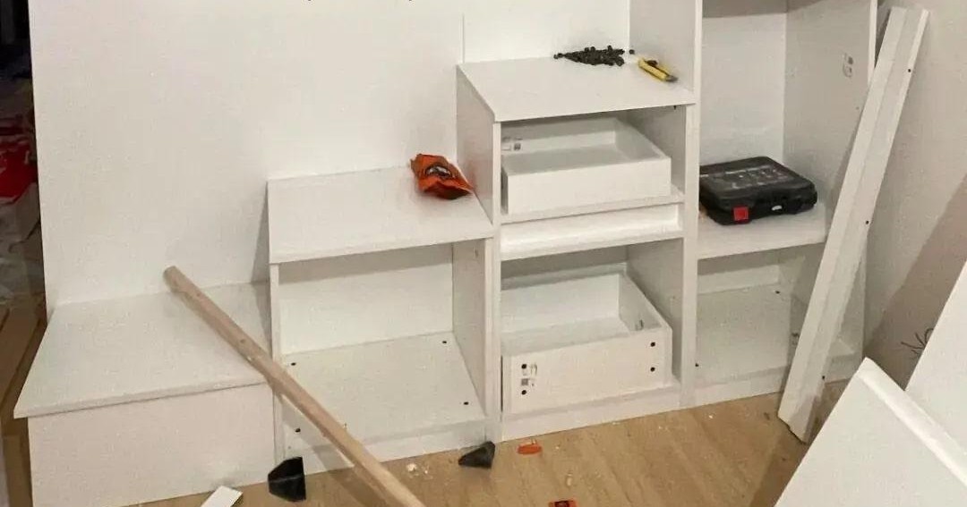 Căn nhà 18m² khiến ai nhìn cũng nể: Gọn đến khó tin, sách giáo khoa xin thua cuộc- Ảnh 7. Căn nhà 18m² khiến ai nhìn cũng nể: Gọn đến khó tin, sách giáo khoa xin thua cuộc- Ảnh 7.