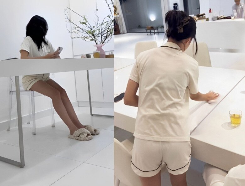 Con gái Công Vinh - Thủy Tiên không thừa kế tài sản của bố mẹ, 12 năm "giấu mặt" nay là thiếu nữ xinh đẹp 4 Bánh Gạo được tiết lộ có ngoại hình xinh đẹp.