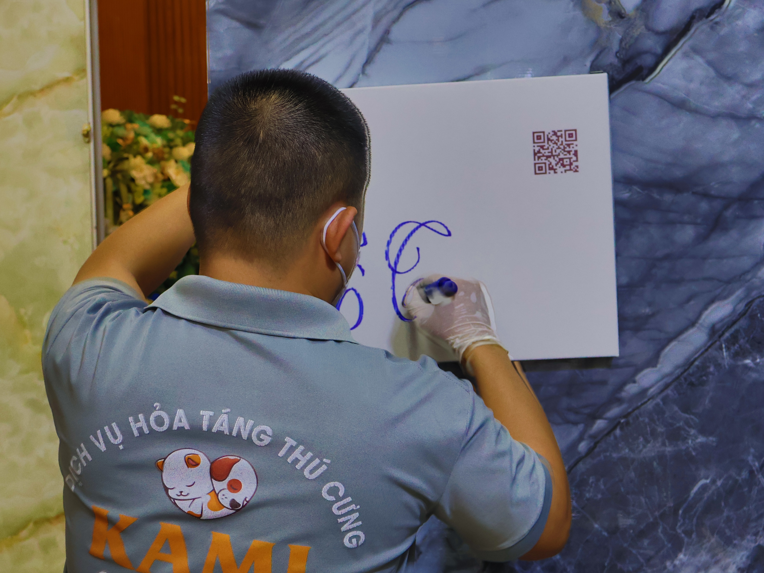 Hỏa táng thú cưng: Ngày đầu vào Bình Hưng Hòa 'hơi sợ sợ'- Ảnh 4. Hỏa táng thú cưng: Ngày đầu vào Bình Hưng Hòa 'hơi sợ sợ'- Ảnh 4.