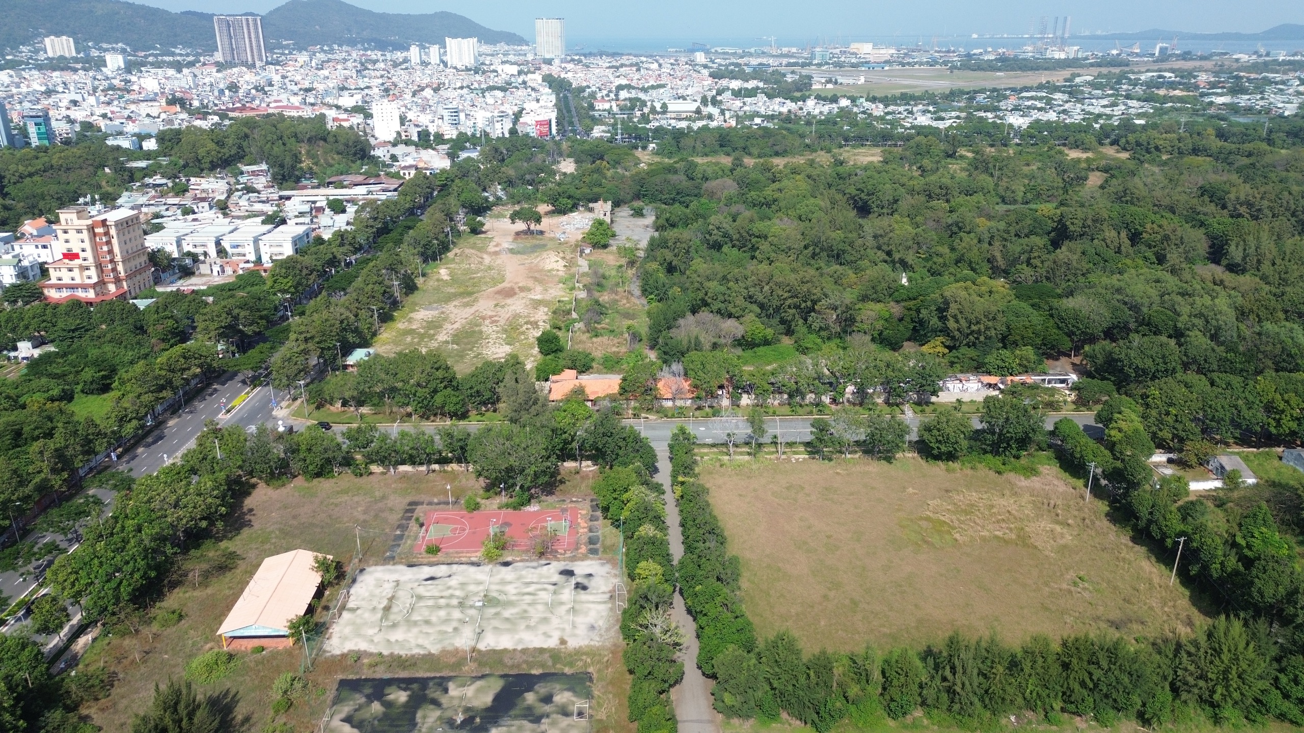 Dự án khu du lịch Vũng Tàu Paradise và câu chuyện thu hồi 220 ha đất ' vàng ' - Ảnh 2. Dự án khu du lịch Vũng Tàu Paradise và câu chuyện thu hồi 220 ha đất ' vàng ' - Ảnh 2.