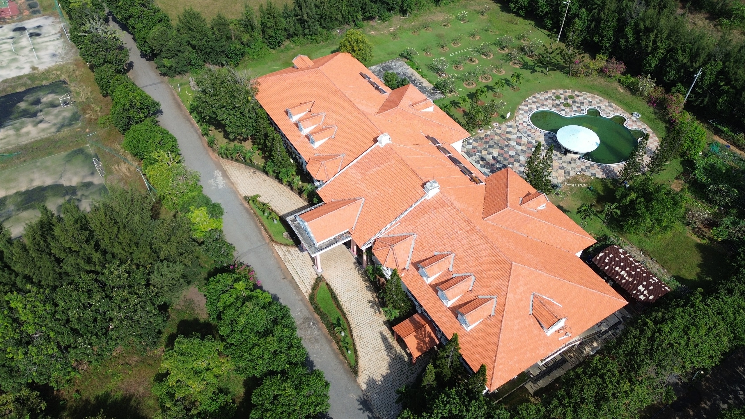 Dự án khu du lịch Vũng Tàu Paradise và câu chuyện thu hồi 220 ha đất ' vàng ' - Ảnh 3. Dự án khu du lịch Vũng Tàu Paradise và câu chuyện thu hồi 220 ha đất ' vàng ' - Ảnh 3.