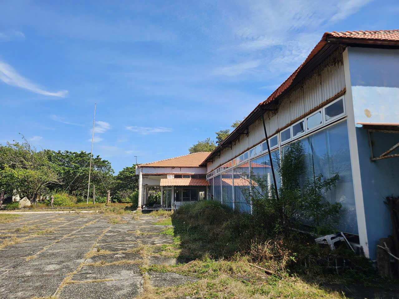 Dự án khu du lịch Vũng Tàu Paradise và câu chuyện thu hồi 220 ha đất ' vàng ' - Ảnh 4. Dự án khu du lịch Vũng Tàu Paradise và câu chuyện thu hồi 220 ha đất ' vàng ' - Ảnh 4.