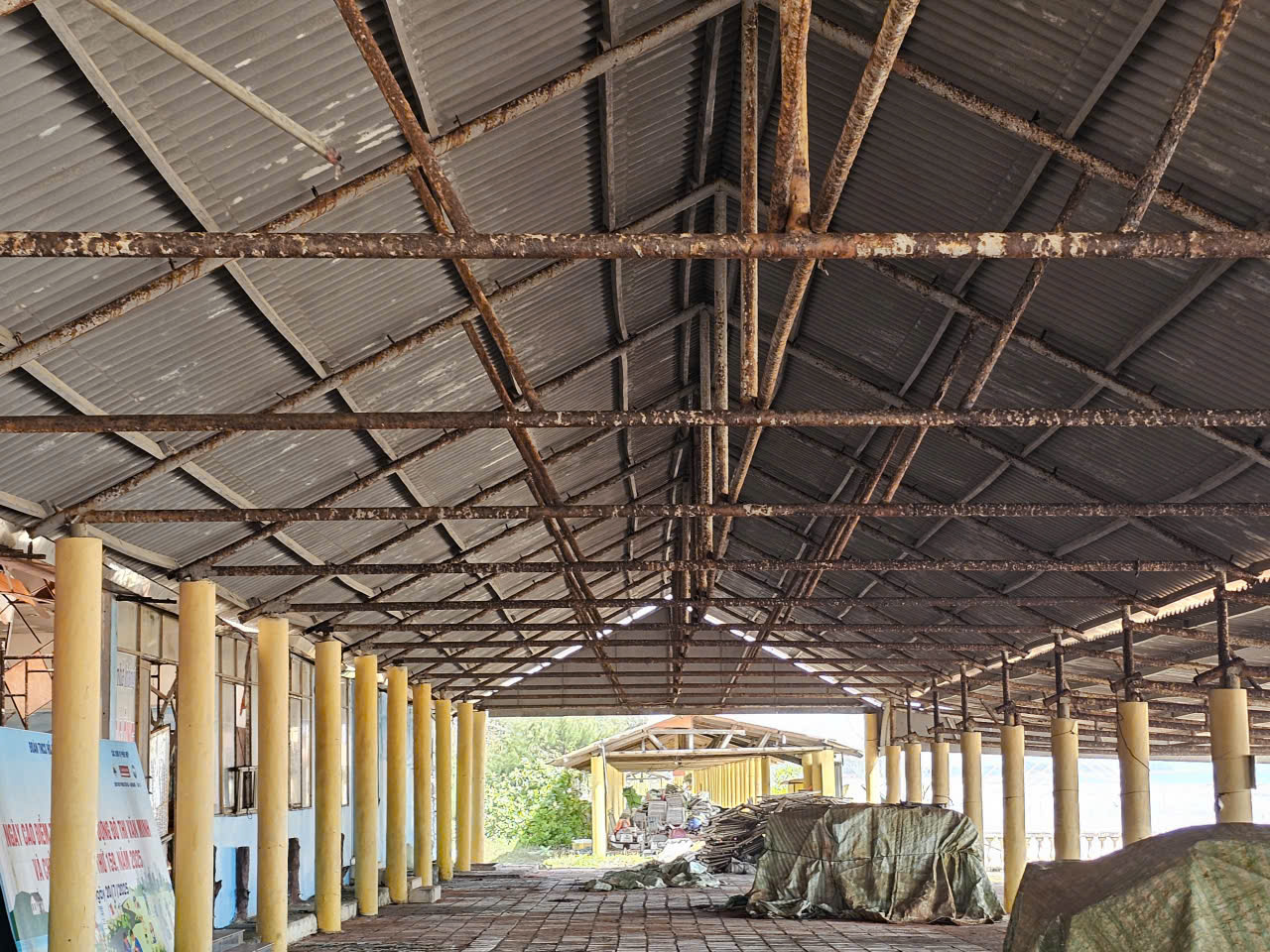 Dự án khu du lịch Vũng Tàu Paradise và câu chuyện thu hồi 220 ha đất ' vàng ' - Ảnh 5. Dự án khu du lịch Vũng Tàu Paradise và câu chuyện thu hồi 220 ha đất ' vàng ' - Ảnh 5.