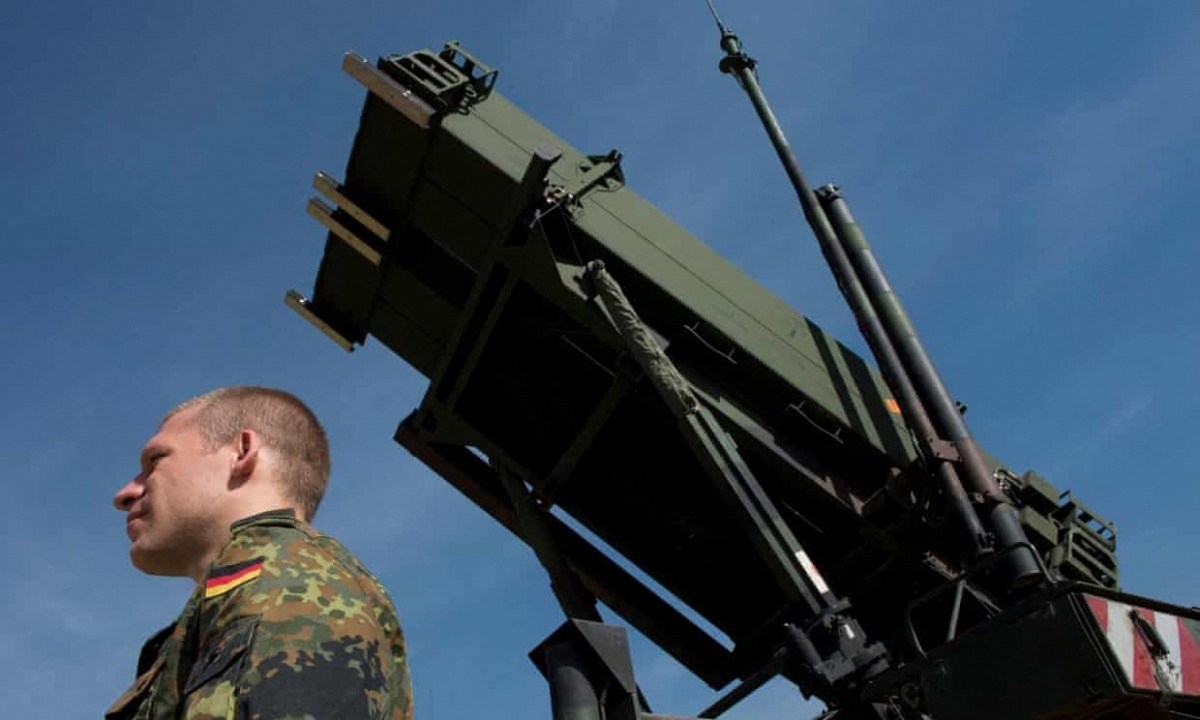 Ukraine công bố nhiều “mạnh thường quân” lĩnh vực quốc phòng - Ảnh 3. Ukraine công bố nhiều “mạnh thường quân” lĩnh vực quốc phòng - Ảnh 2.