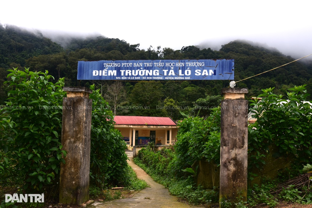 Niềm mong mỏi của cô và trò ở 2 điểm trường nhiều không - 2