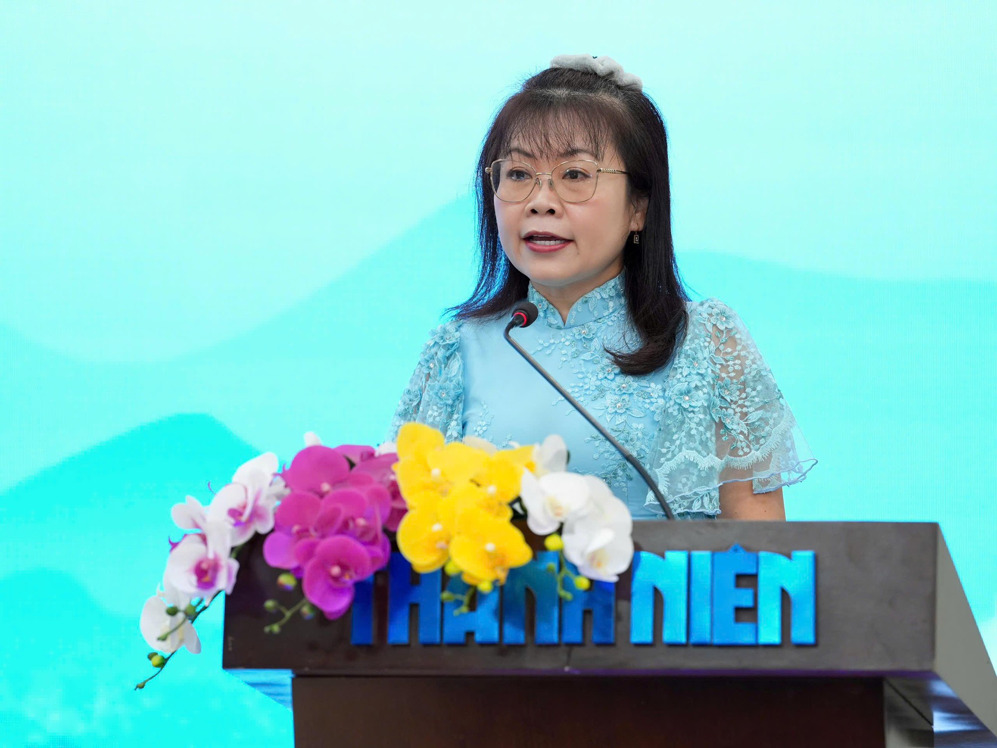 Chạm vào cảm xúc từ những câu chuyện tử tế- Ảnh 6. Chạm vào cảm xúc từ những câu chuyện tử tế- Ảnh 6.