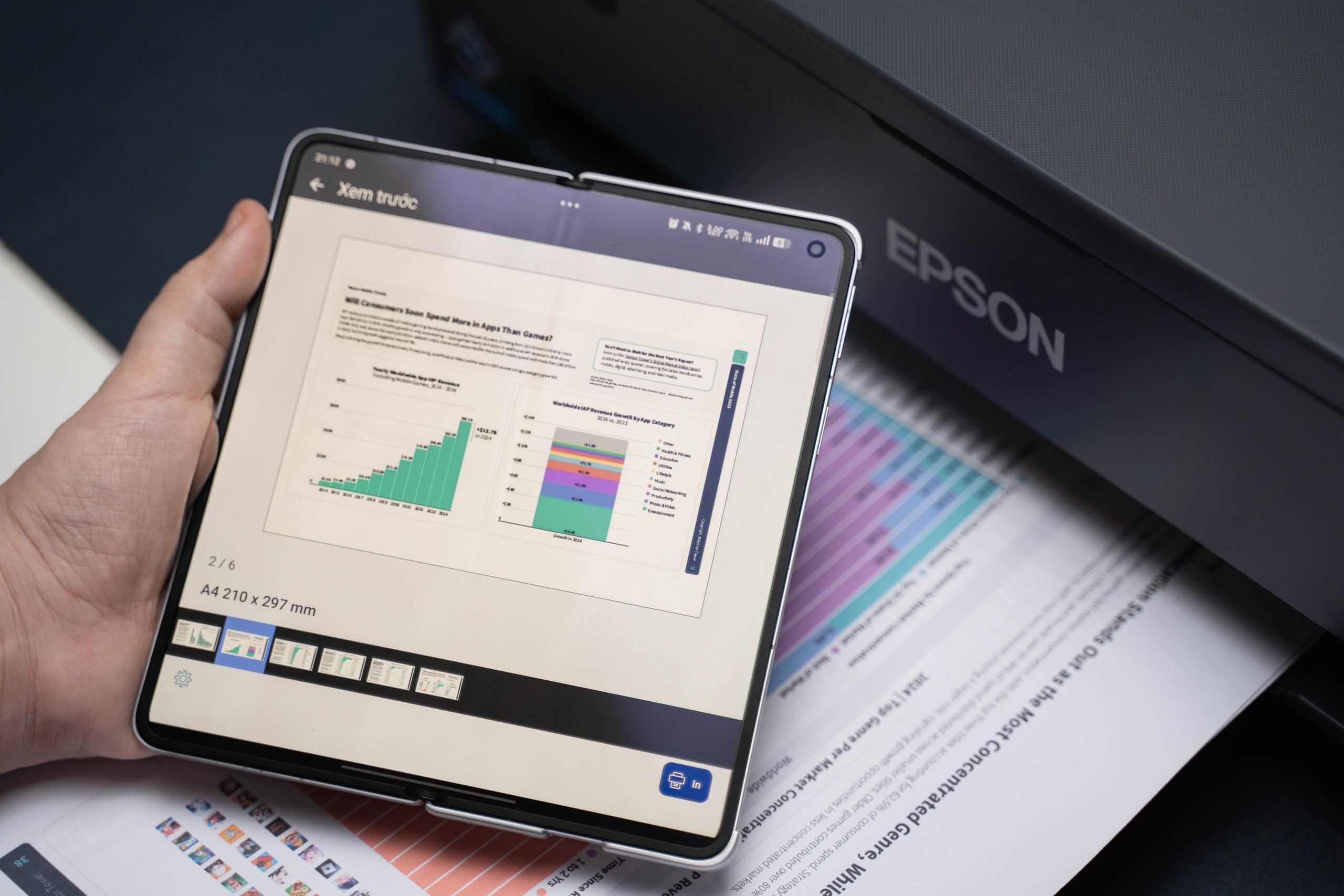 Năm của sự điều chỉnh và tái định nghĩa 6 Tổng hợp Smartphone 2025: năm của điều chỉnh và tái định nghĩa - Ảnh 6.