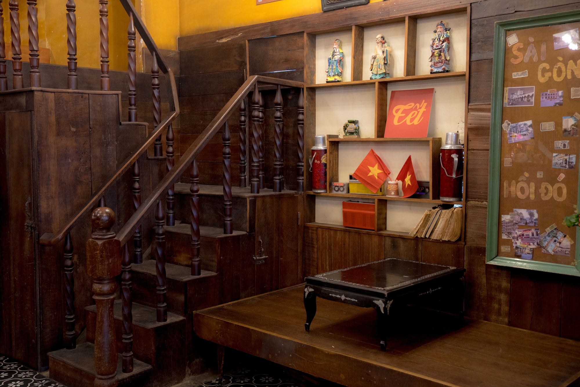 Giữ trọn vị đặc sản Việt suốt một thập kỷ: Câu chuyện của Cà Phê Trứng 3T- Ảnh 2. Giữ trọn vị đặc sản Việt suốt một thập kỷ: Câu chuyện của Cà Phê Trứng 3T- Ảnh 2.