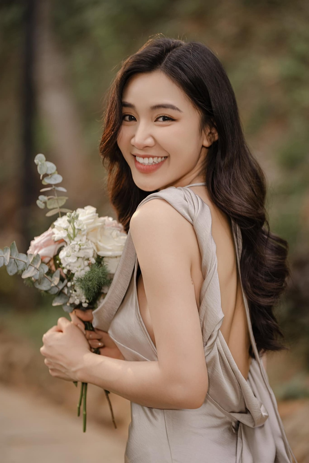 Mỹ nhân Lật mặt tăng hơn 10kg, lần đầu hé lộ bị trầm cảm và xuống tóc - 2