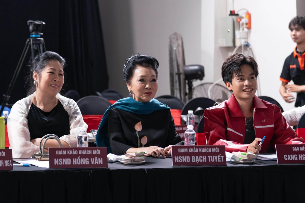 Mỹ nhân Lật mặt tăng hơn 10kg, lần đầu hé lộ bị trầm cảm và xuống tóc - 3