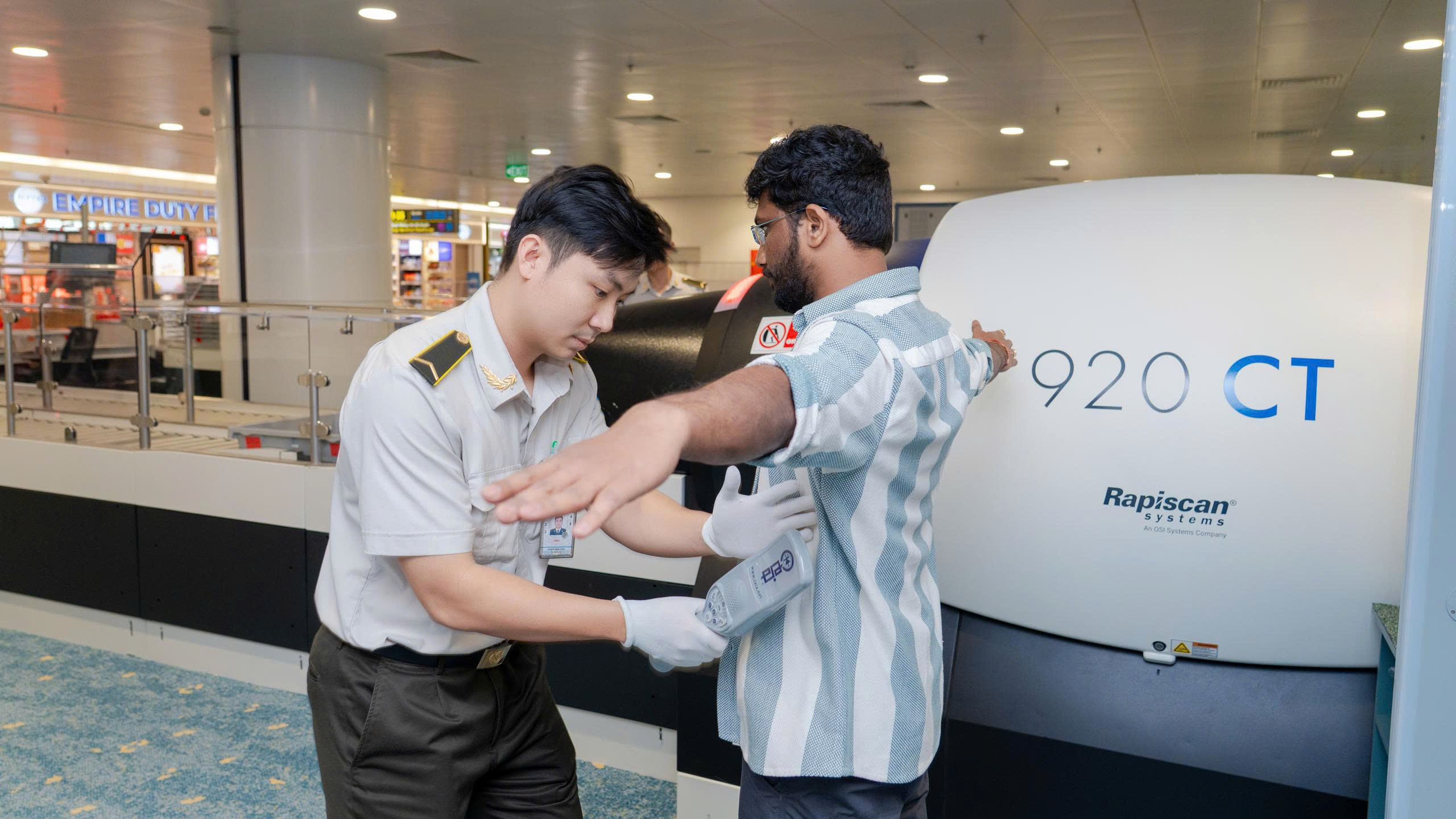 Những tiện ích mới tại nhà ga T2 sân bay Nội Bài sau mở rộng 3 Những tiện ích mới ở nhà ga T2 sân bay Nội Bài sau khi mở rộng - Ảnh 5.