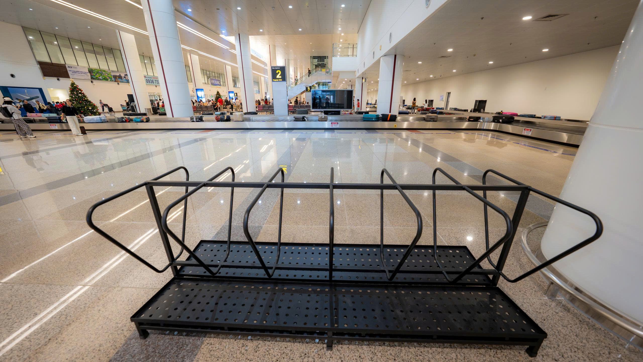Những tiện ích mới ở nhà ga T2 sân bay Nội Bài sau khi mở rộng - Ảnh 8. Những tiện ích mới ở nhà ga T2 sân bay Nội Bài sau khi mở rộng - Ảnh 8.