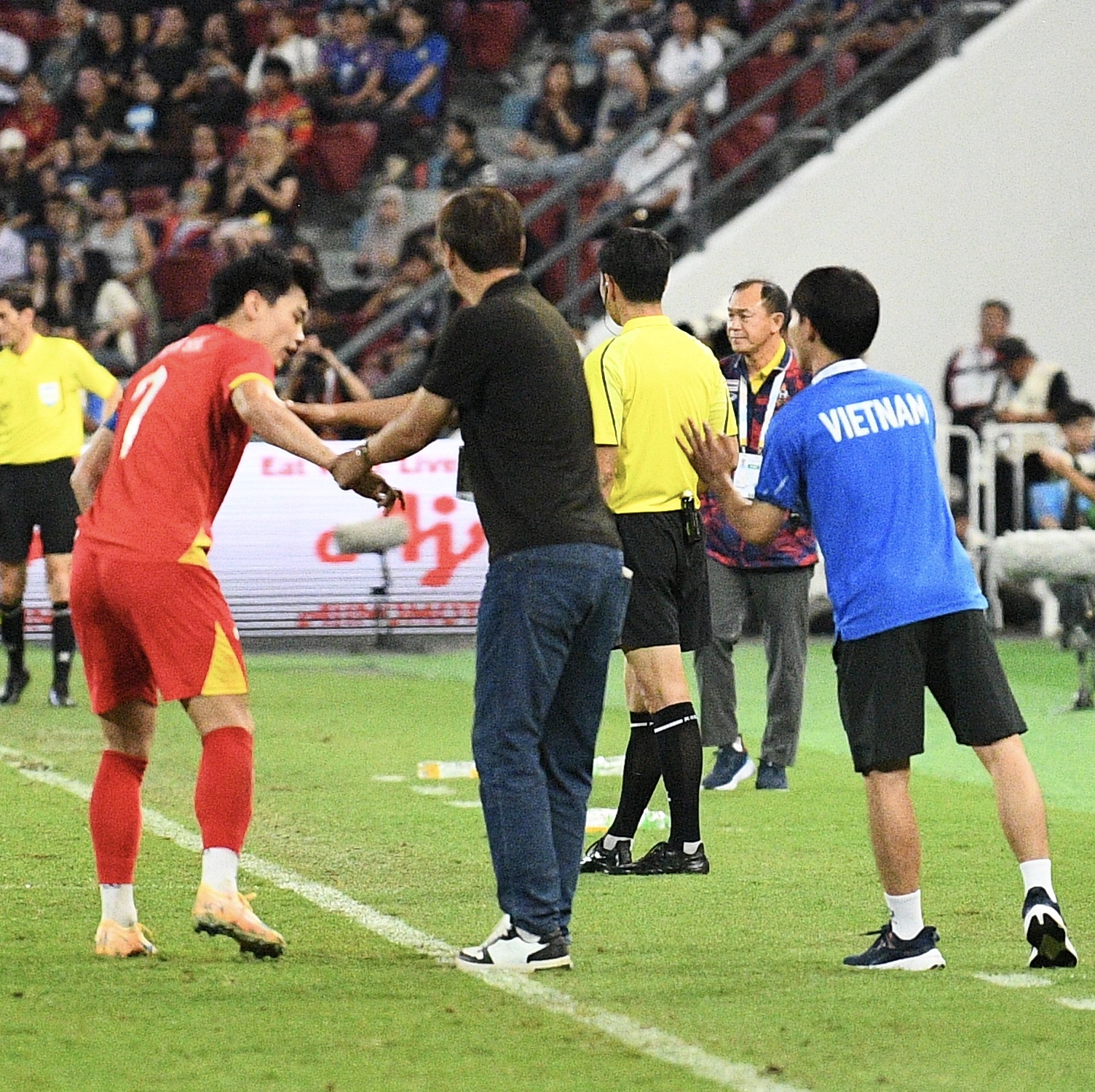 Phỏng vấn nóng ngôi sao sáng nhất U22 Việt Nam - Đình Bắc: 