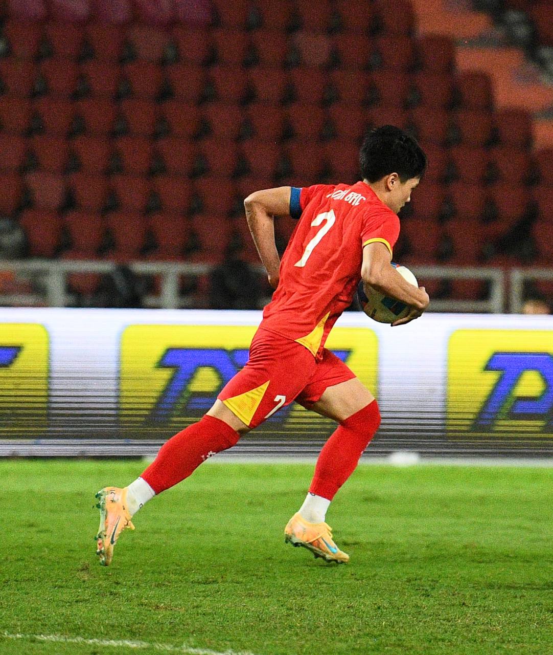 Phỏng vấn nóng ngôi sao sáng nhất U22 Việt Nam - Đình Bắc: 